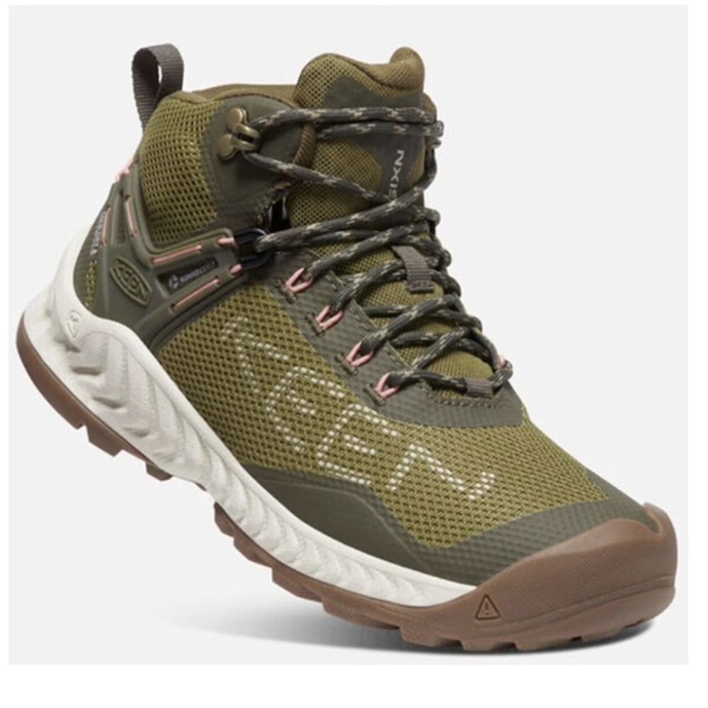 Keen NXIS EVO Waterproof Hiking Boots